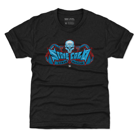 Stone Cold Steve Austin Kids T-Shirt | 500 LEVEL