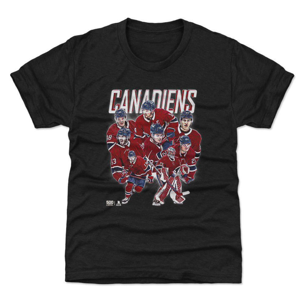 Montreal Hockey Kids T-Shirt | 500 LEVEL