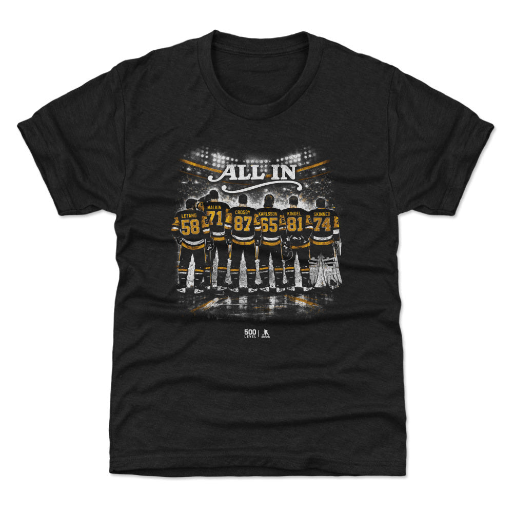 Pittsburgh Kids T-Shirt | 500 LEVEL