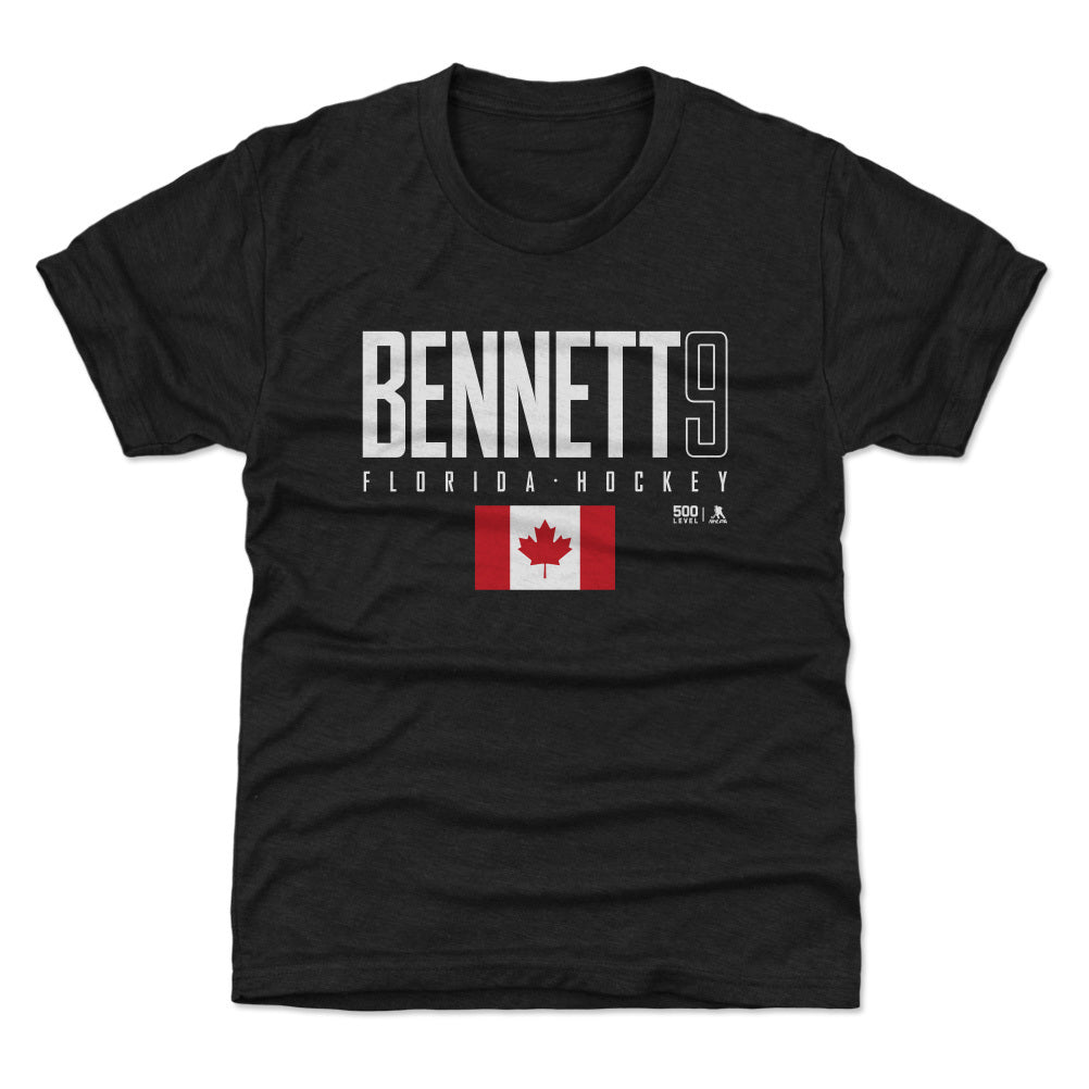 Sam Bennett Kids T-Shirt | 500 LEVEL