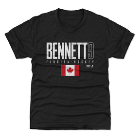 Sam Bennett Kids T-Shirt | 500 LEVEL