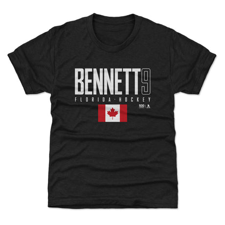 Sam Bennett Kids T-Shirt | 500 LEVEL