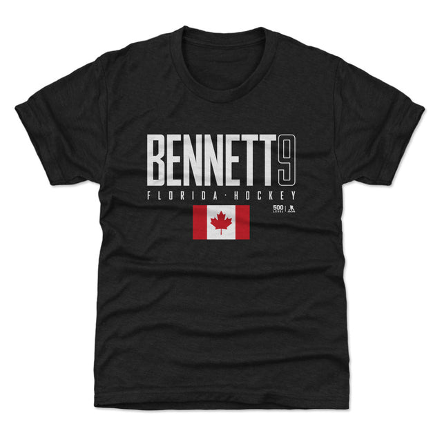 Sam Bennett Kids T-Shirt | 500 LEVEL