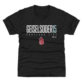 Luisa Geiselsoder Kids T-Shirt | 500 LEVEL