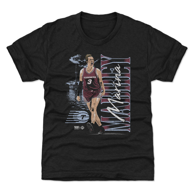 Marina Mabrey Kids T-Shirt | 500 LEVEL