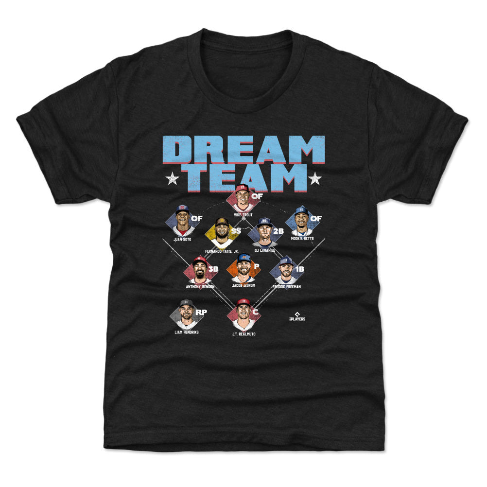 MLBPA Kids T-Shirt | 500 LEVEL