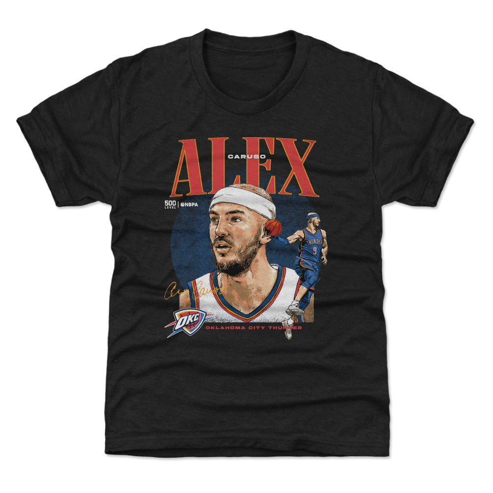 Alex Caruso Kids T-Shirt | 500 LEVEL