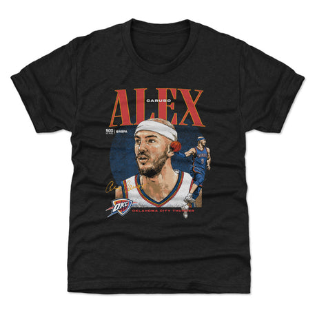Alex Caruso Kids T-Shirt | 500 LEVEL