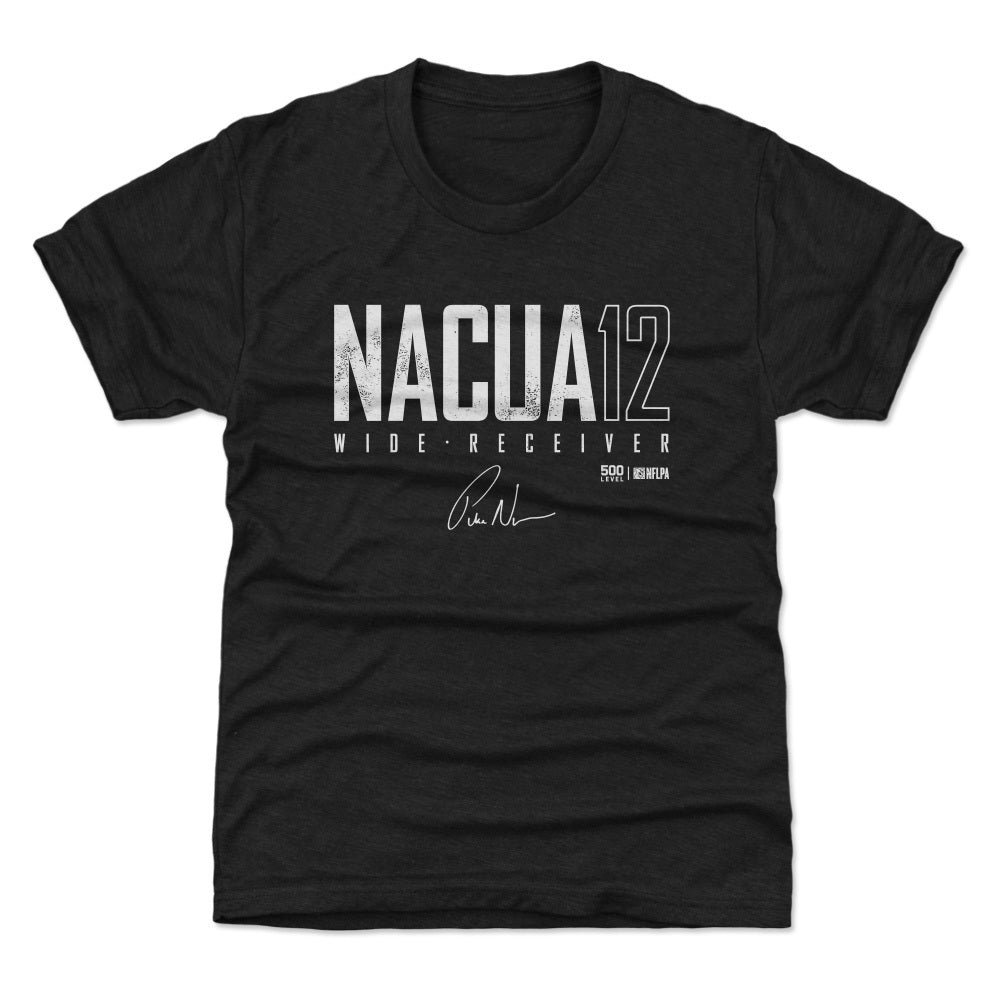 Puka Nacua Kids T-Shirt | 500 LEVEL