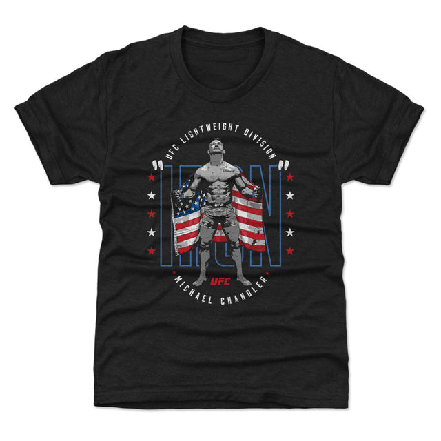 Michael Chandler Kids T-Shirt | 500 LEVEL