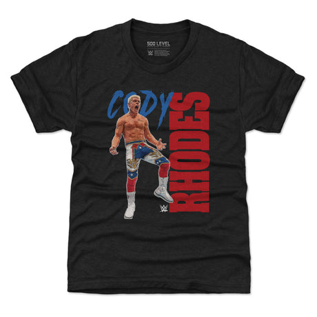 Cody Rhodes Kids T-Shirt | 500 LEVEL