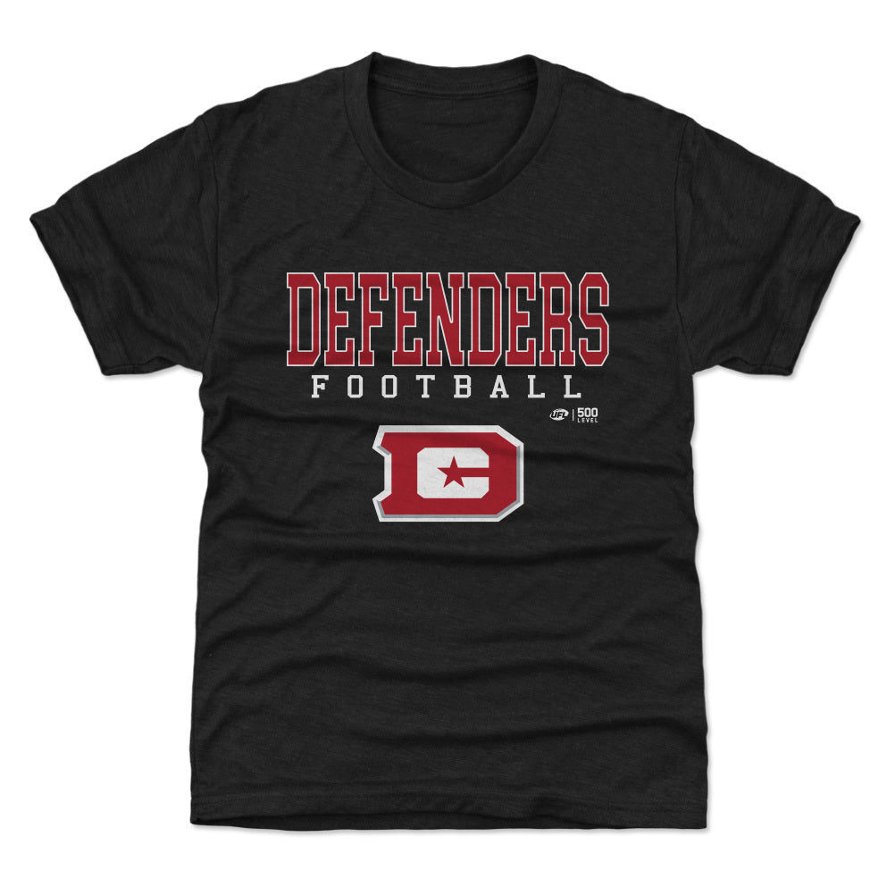 DC Defenders Kids T-Shirt | 500 LEVEL