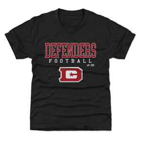 DC Defenders Kids T-Shirt | 500 LEVEL