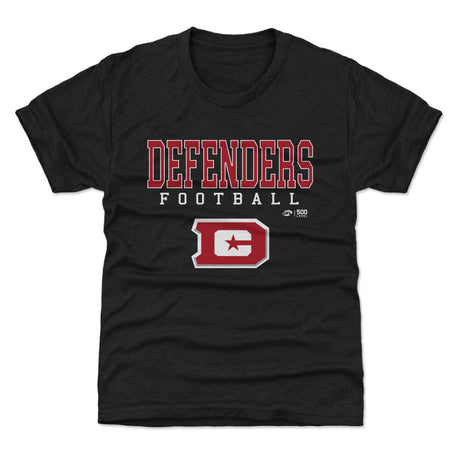 DC Defenders Kids T-Shirt | 500 LEVEL