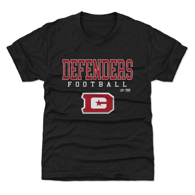 DC Defenders Kids T-Shirt | 500 LEVEL