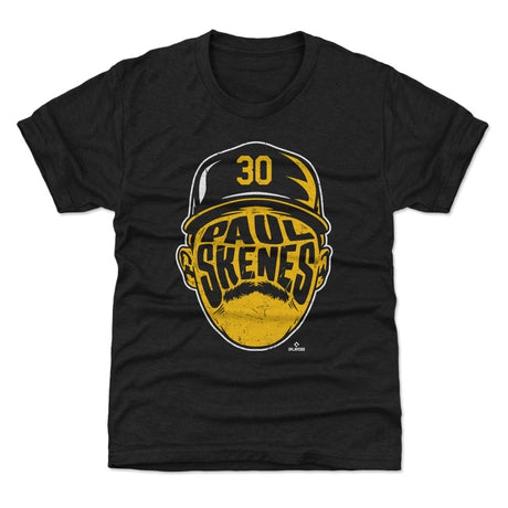 Paul Skenes Kids T-Shirt | 500 LEVEL
