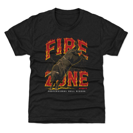 Fire Zone Kids T-Shirt | 500 LEVEL