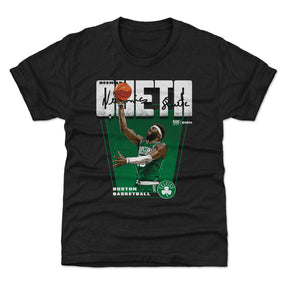 Neemias Queta Kids T-Shirt | 500 LEVEL