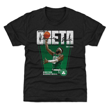 Neemias Queta Kids T-Shirt | 500 LEVEL