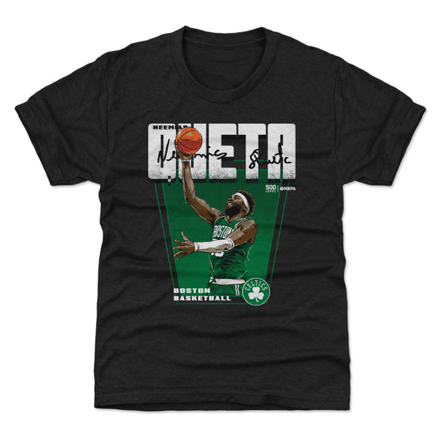 Neemias Queta Kids T-Shirt | 500 LEVEL