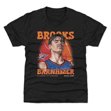 Brooks Barnhizer Kids T-Shirt | 500 LEVEL