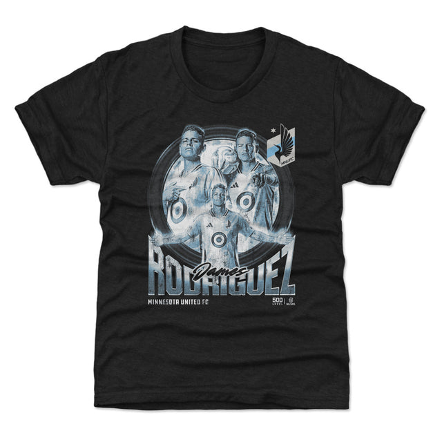 James Rodriguez Kids T-Shirt | 500 LEVEL