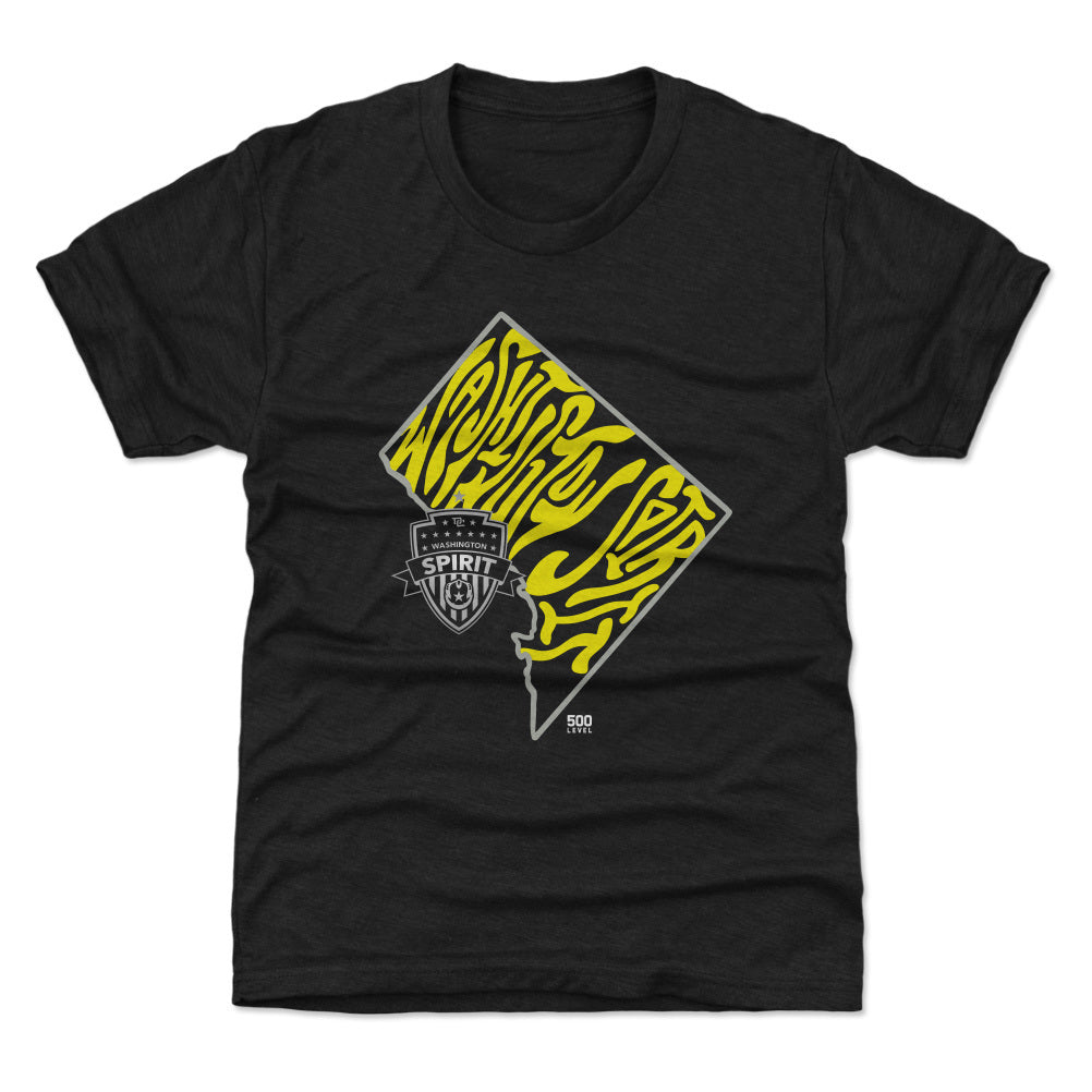 Washington Spirit Kids T-Shirt | 500 LEVEL