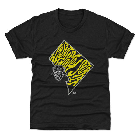 Washington Spirit Kids T-Shirt | 500 LEVEL