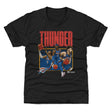 Oklahoma City Thunder Kids T-Shirt | 500 LEVEL