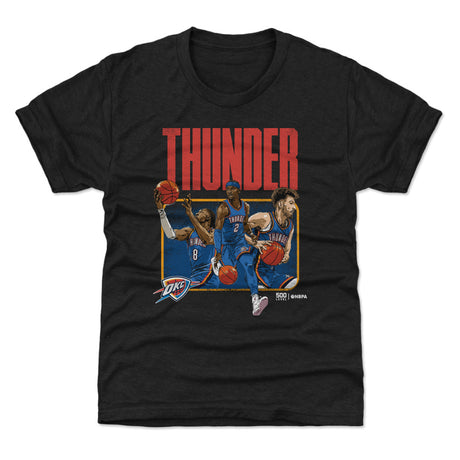 Oklahoma City Thunder Kids T-Shirt | 500 LEVEL