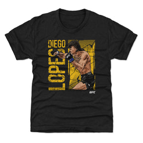 Diego Lopes Kids T-Shirt | 500 LEVEL