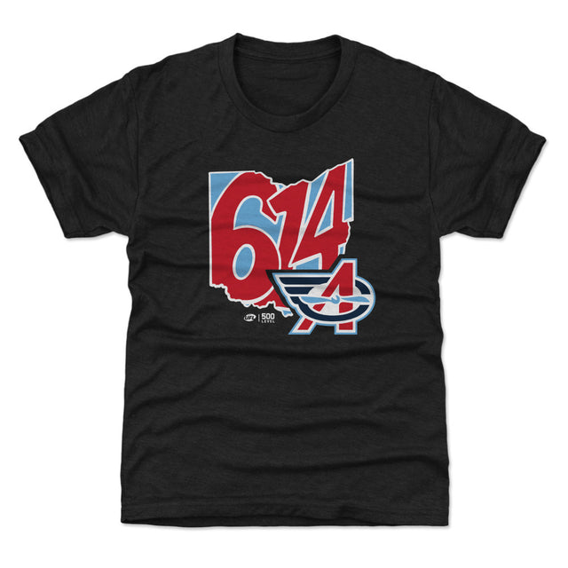 Columbus Aviators Kids T-Shirt | 500 LEVEL