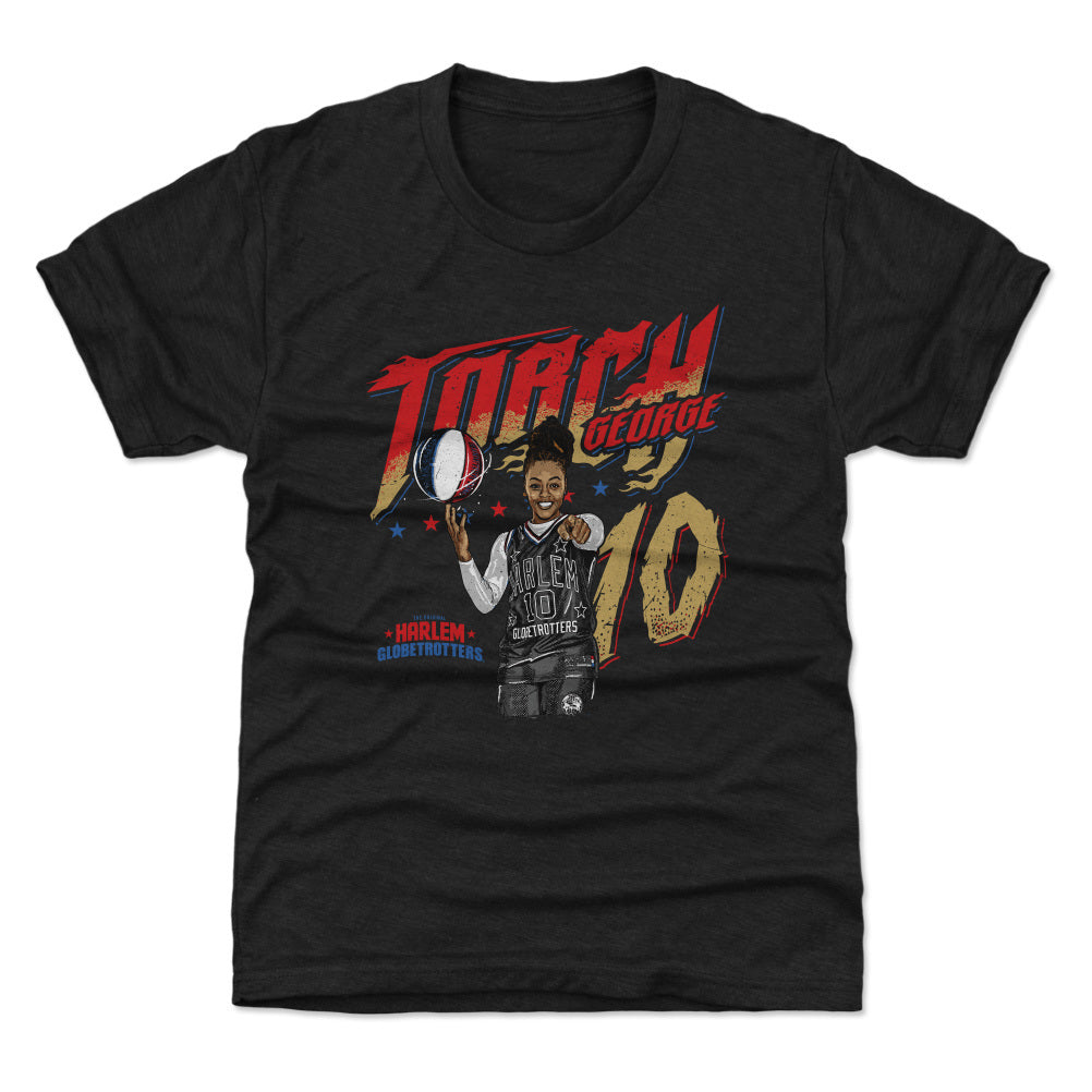 Torch George Kids T-Shirt | 500 LEVEL