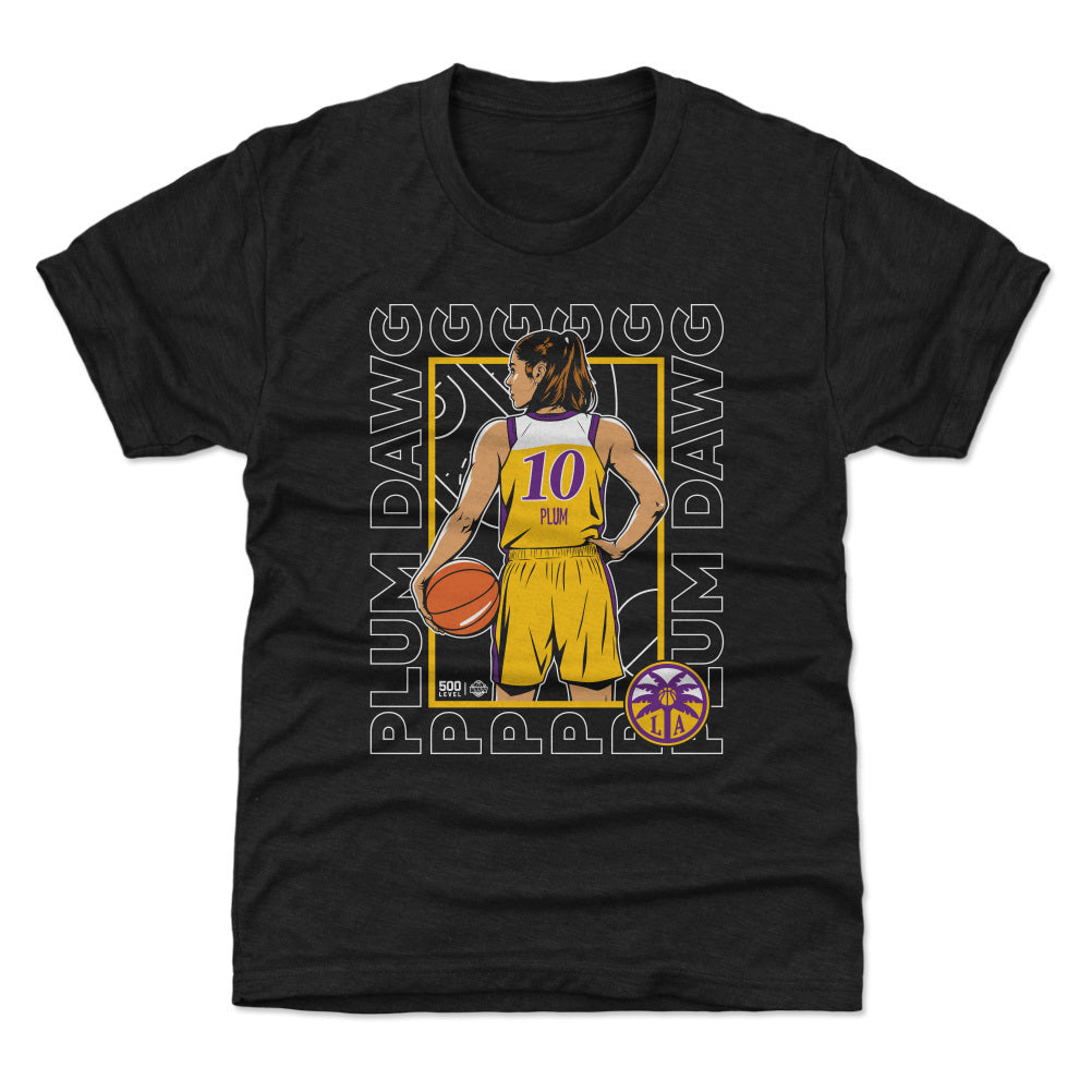 Kelsey Plum Kids T-Shirt | 500 LEVEL