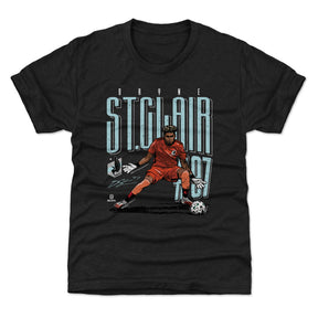 Dayne St. Clair Kids T-Shirt | 500 LEVEL