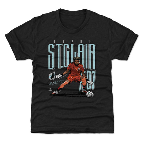 Dayne St. Clair Kids T-Shirt | 500 LEVEL