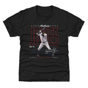 Andruw Jones Kids T-Shirt | 500 LEVEL