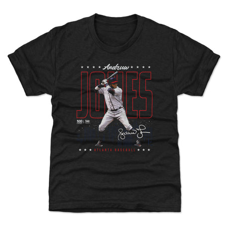 Andruw Jones Kids T-Shirt | 500 LEVEL