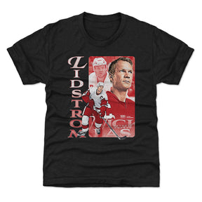 Nicklas Lidstrom Kids T-Shirt | 500 LEVEL