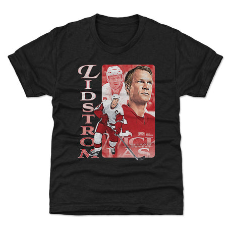 Nicklas Lidstrom Kids T-Shirt | 500 LEVEL