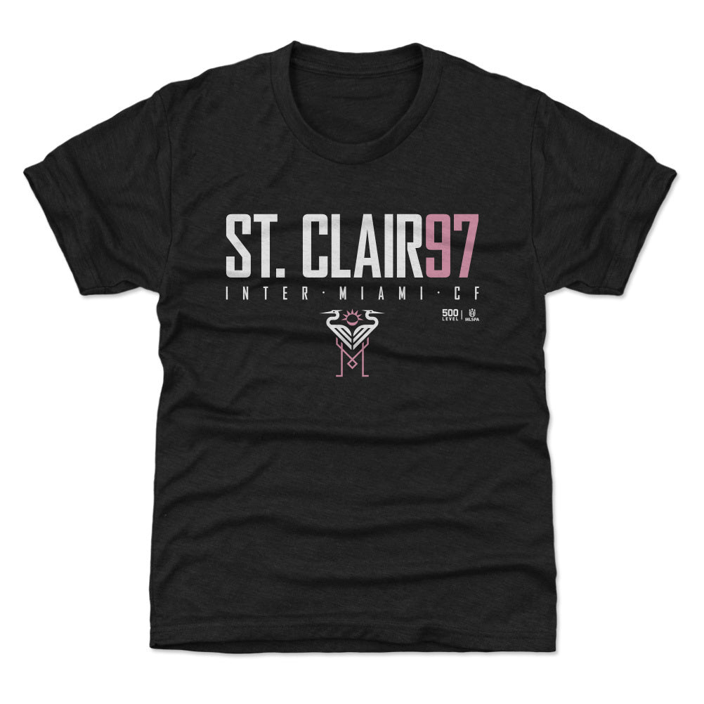 Dayne St. Clair Kids T-Shirt | 500 LEVEL