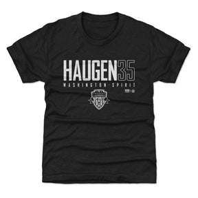 Madison Haugen Kids T-Shirt | 500 LEVEL