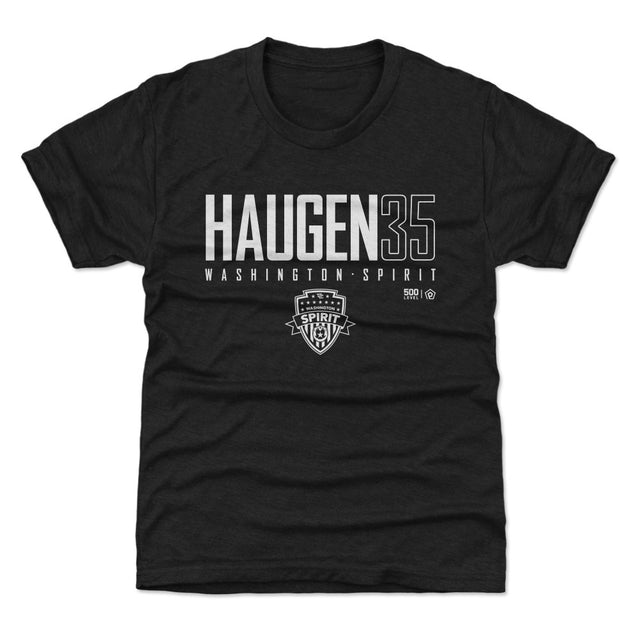 Madison Haugen Kids T-Shirt | 500 LEVEL
