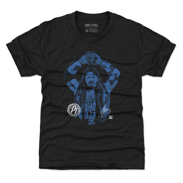A.J. Styles Kids T-Shirt | 500 LEVEL