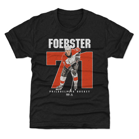 Tyson Foerster Kids T-Shirt | 500 LEVEL
