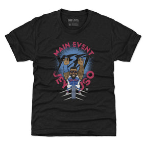 Jey Uso Kids T-Shirt | 500 LEVEL