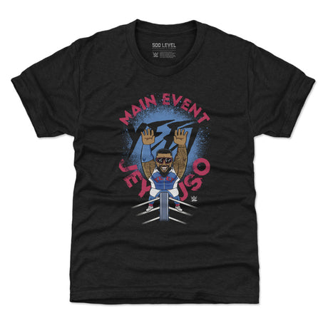 Jey Uso Kids T-Shirt | 500 LEVEL