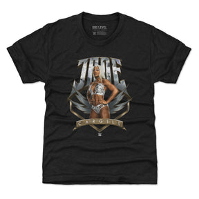 Jade Cargill Kids T-Shirt | 500 LEVEL