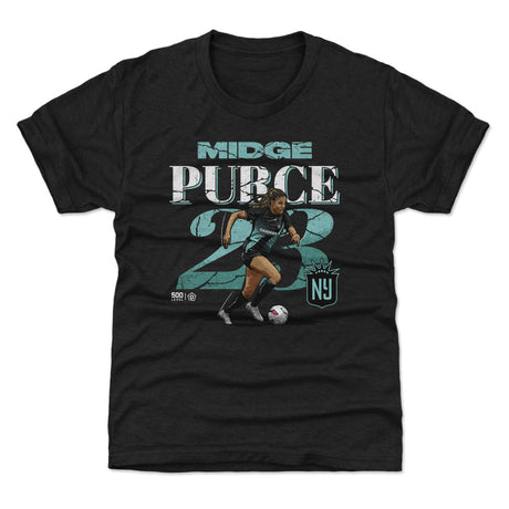 Midge Purce Kids T-Shirt | 500 LEVEL
