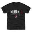 Ja Morant Kids T-Shirt | 500 LEVEL